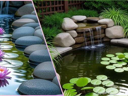 Backyard Pond Landscaping Ideas to Create a Peaceful Retreat