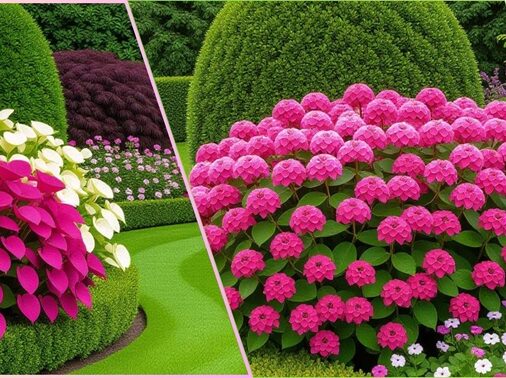 Best Landscaping Shrubs and Bushes for Year-Round Beauty