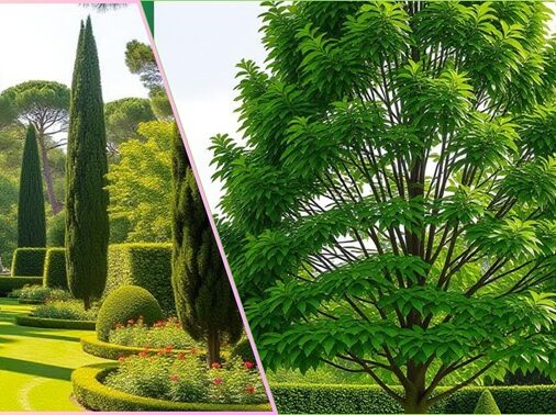 Cypress Trees in Landscaping: Elegant Options for Shade and Privacy