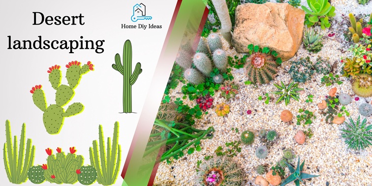 Desert landscaping ideas
