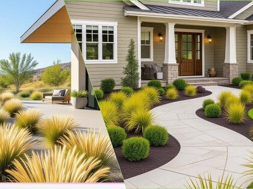 Drought Tolerant Landscaping Ideas That Save Water