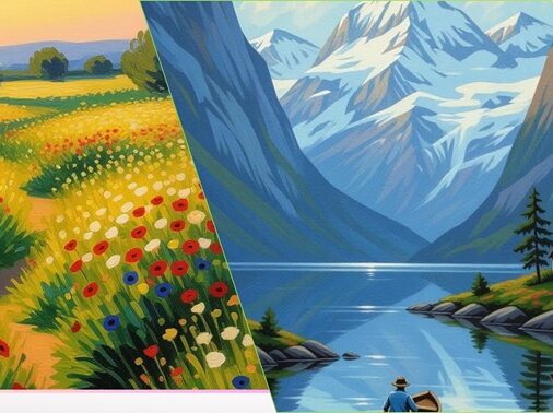 Famous Landscape Artists and Their Masterpieces