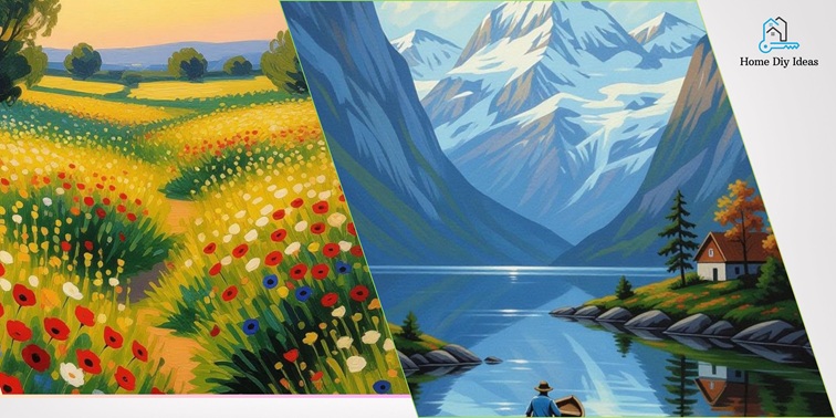 Famous Landscape Artists and Their Masterpieces