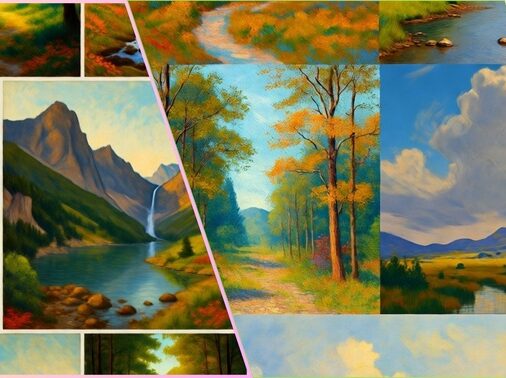 Famous Landscape Paintings That Changed the Art World