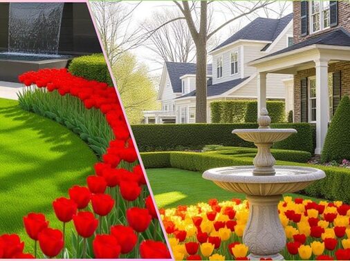 Front Yard Landscaping That Boosts Curb Appeal Instantly