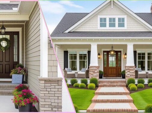 Front of House Landscaping: Simple Ways to Frame Your Home Beautifully