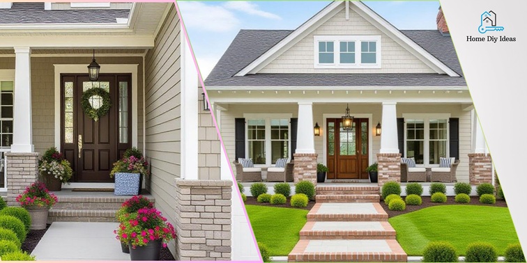 Front of House Landscaping: Simple Ways to Frame Your Home Beautifully