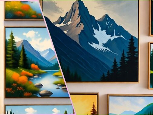 Landscape Oil Paintings: Tips for Beginners and Collectors