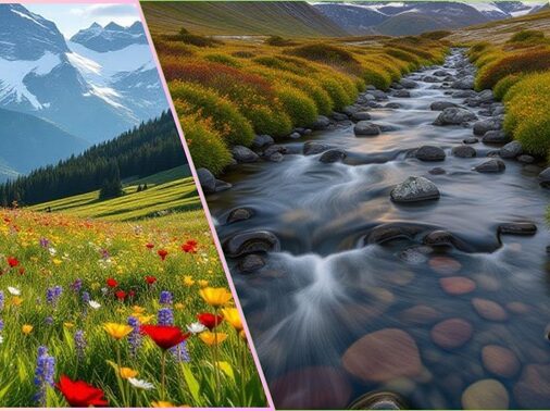 Landscape Photography Tips for Stunning Outdoor Shots