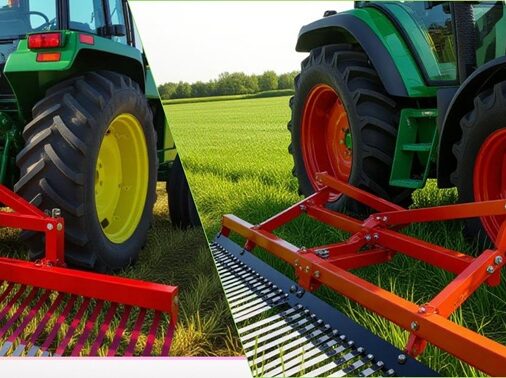 Landscape Rake for Tractor: A Practical Guide