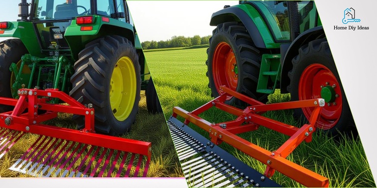Landscape Rake for Tractor: A Practical Guide