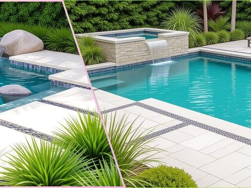 Landscaping Around Pools: Plants, Stones, and Creative Design Tips
