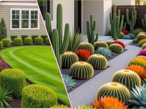 Low-Cost, Low-Maintenance Front Yard Designs That Look Stunning