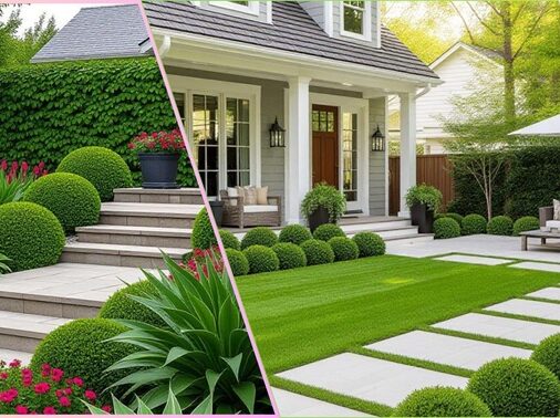 Low Maintenance Landscape Ideas for a Beautiful Yard Without the Effort