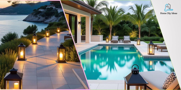 Nautical Landscape Lighting: Coastal-Inspired Designs for Outdoor Spaces