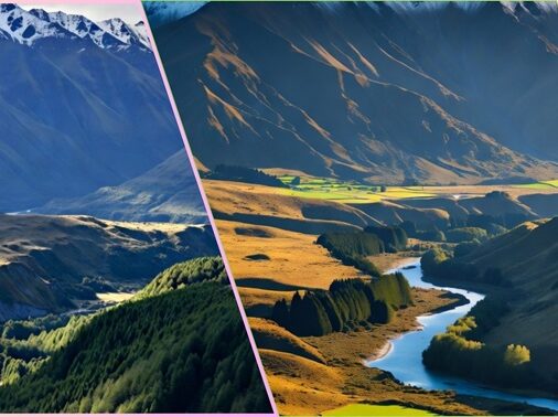 New Zealand Landscape: Natural Wonders Worth Exploring
