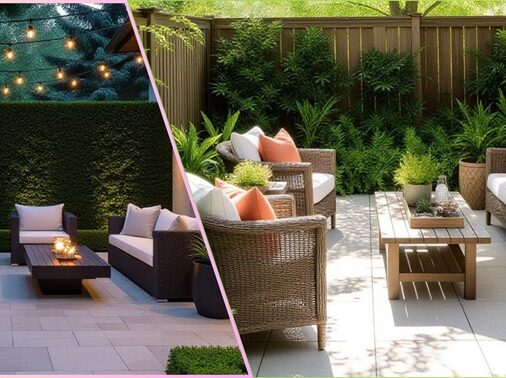 Patio Perfect: Landscaping Ideas That Bring Outdoor Living to Life