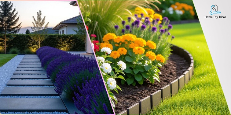 Plastic Landscape Edging: Affordable Borders That Get the Job Done