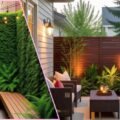 Side Yard Glow-Up: Make the Most of Narrow Outdoor Spaces