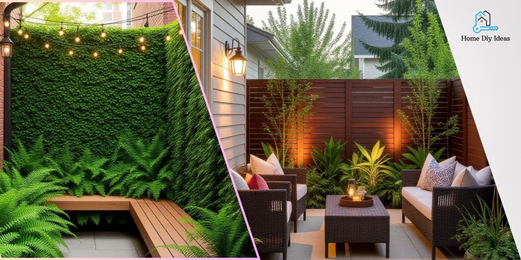 Side Yard Glow-Up: Make the Most of Narrow Outdoor Spaces