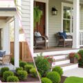 Small Space, Big Style Front Yard Landscaping on a Tight Budget