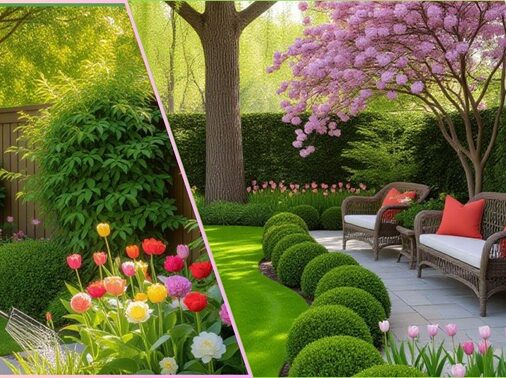 Spring Backyard Landscaping Ideas for Fresh Starts and Blooms