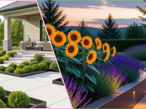 Steel Landscape Edging: Heavy-Duty Borders for Professional Finishes