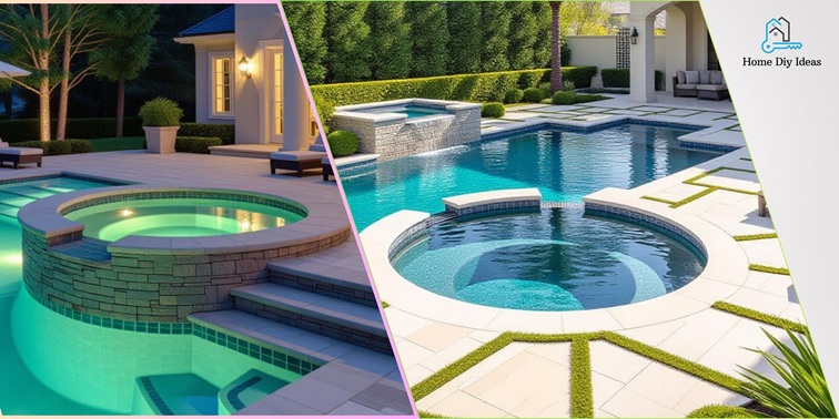 Stone Landscaping Around Pools: Elegant Designs for a Resort Feel