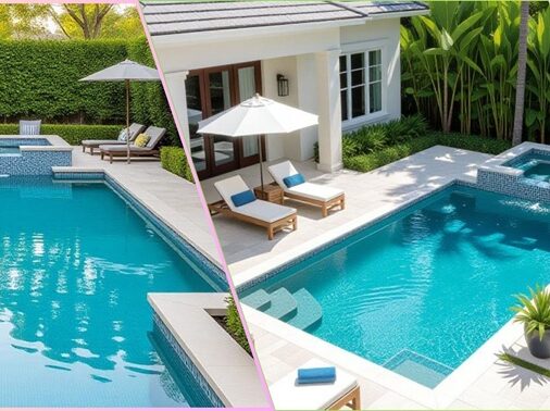Swimming Pool Landscaping Ideas That Turn Your Yard Into a Resort