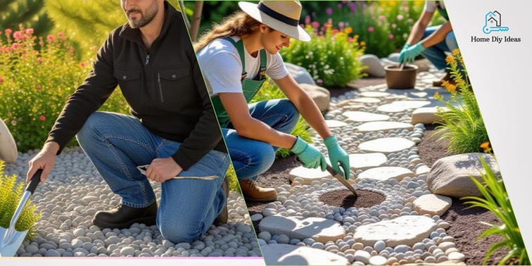 Types of Landscaping Rocks and How to Use Them