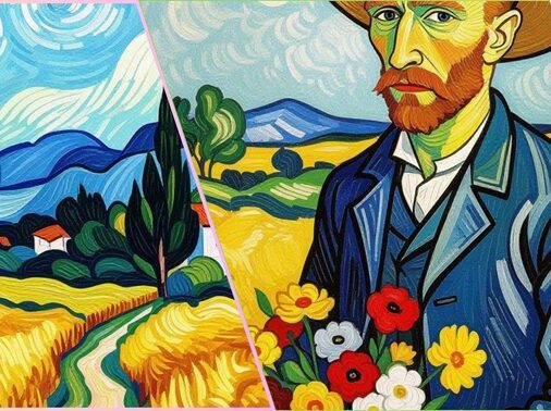 Van Gogh Landscape Paintings: A Closer Look at His Outdoor Works