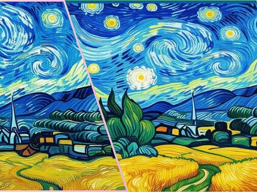 Van Gogh Landscapes: Exploring the Artist’s Most Iconic Works