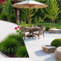 White Landscaping Rock: Bright and Clean Options for Your Yard