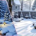 Winter Landscape Art and Design Tips to Create a Magical Yard