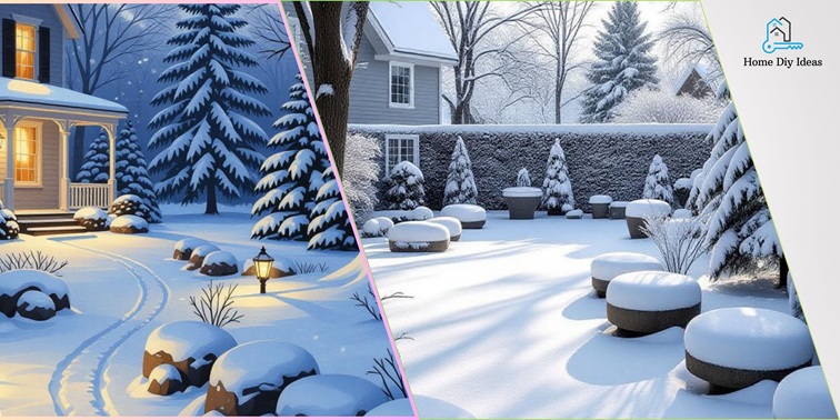 Winter Landscape Art and Design Tips to Create a Magical Yard