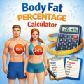 Body fat percentage calculator