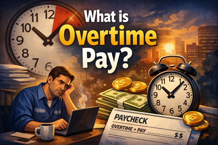 What is overtime pay