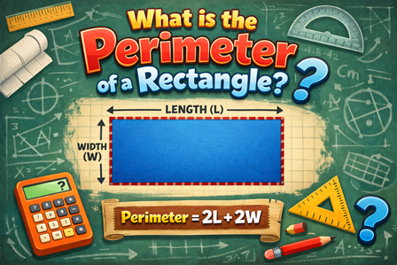 What is the perimeter of a rectangle