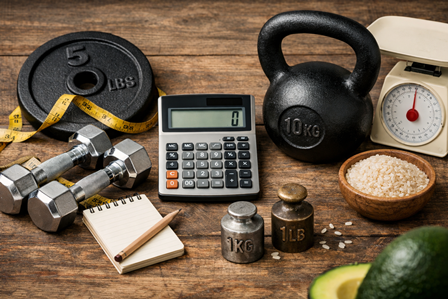 lbs to kg Weight Calculator